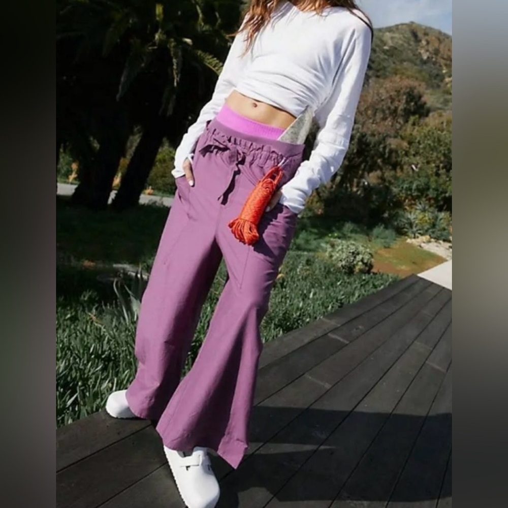 NWT size Small Free People Movement Fresh Start Pants